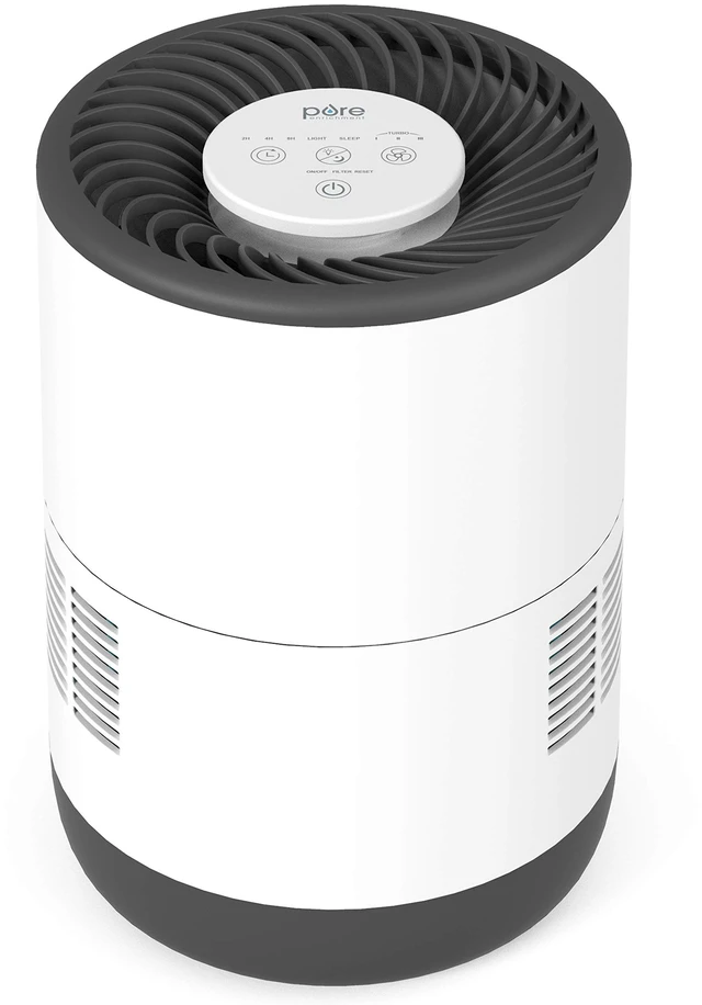 Main image of MistAire EVA-Speed Evaporative Humidifier | 4 Speeds, Up to 500 Sq. Ft. Coverage, 2.8L Tank, Up to 28 Hours of Runtime