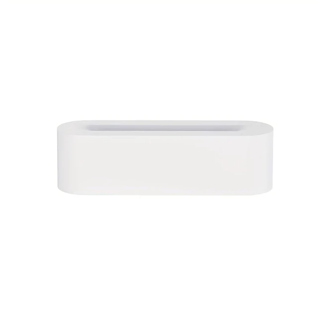 Alt view image 2 of 6 - Aromatherapy Essential Oil Diffuser, Timer Off Flame Humidifier, 150ml Capacity, for Yoga, Home, Office, School,White