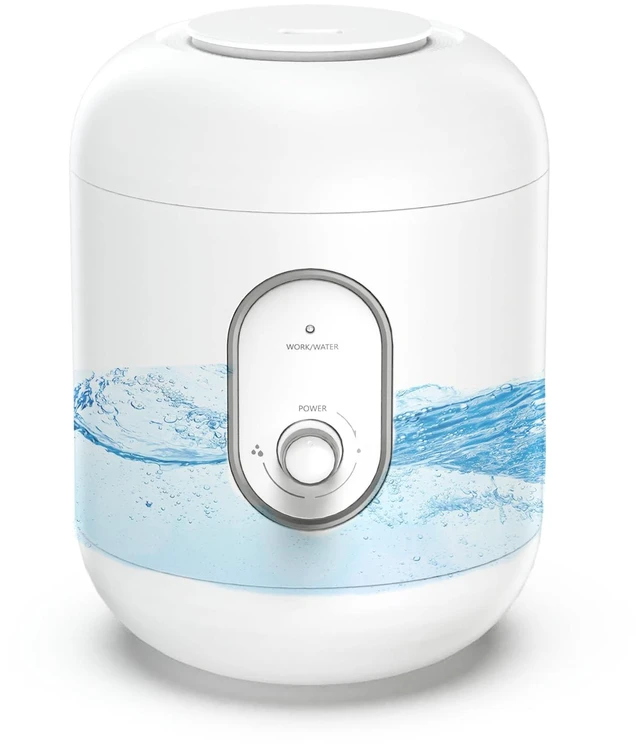 Main image of Top Fill Humidifiers for Bedroom,3L/0.79Gal Cool Mist Ultrasonic Humidifier for Home Baby Nursery & Plants,No Leakage Design, 60 Hour Runtime, Auto Shut-Of, Essential Oil Diffuser, 360° Nozzle