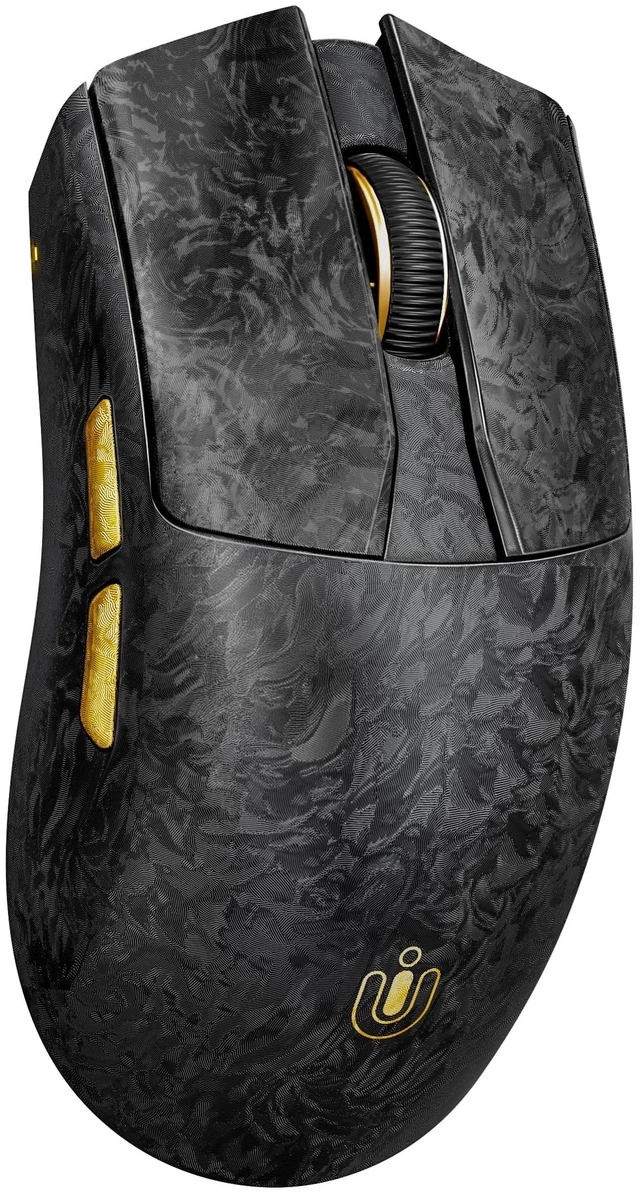 Main image of Tri-Mode 58g Wireless Gaming Mouse 32000 DPI Bluetooth Mouse Wired/BT/2.4G | Bluetooth Mouse,58g ultra-light, 1000Hz, 6-level DPI, 500mAh battery. Tri-mode BT5.0/2.4G/USB-A for laptop, PC, Mac, tablet