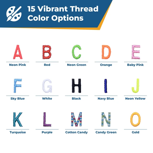 Alt view image 4 of 7 - Personalized Dog Collar, Custom Embroidered with Pet Name and Number | Available in Blue, Black, Pink, Red and Orange, for Boy and Girl Dogs or Cats, Adjustable Sizes, Small, Medium, and Large