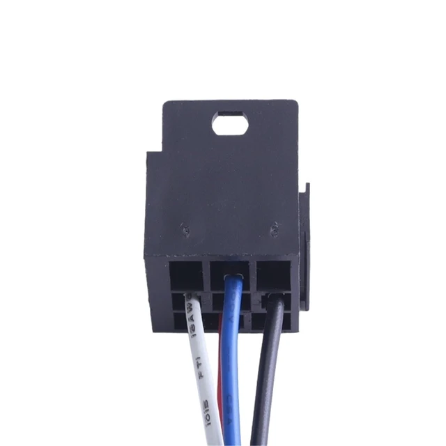 Alt view image 2 of 2 - 1pcs JD2912 Automotive Relay 40A()