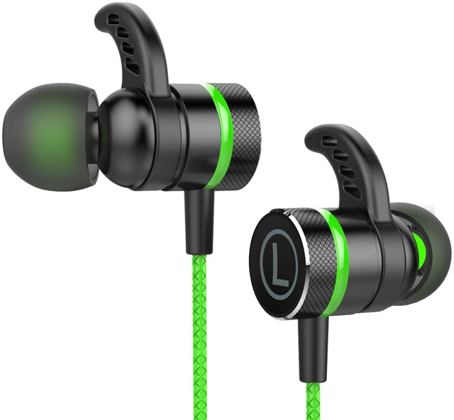Main image of SoundMaster Pro V1 - Gaming Earphones with Dual Audio Drivers,Battle Buds,in-Line Mic with Mute and Volume Control, Compatible with Xbox Series,Xbox One,PS5,PS4,Switch,Pc with 3.5mm Aux