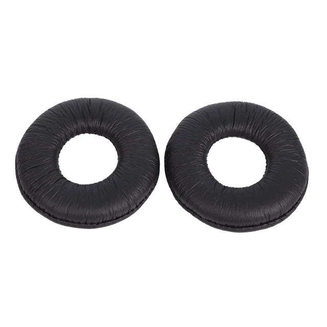 Alt view image 6 of 7 - Earpads for Headphones, Soft Leather Foam | Durable materials, Light weight, Comfortable design, Easy installation, Enhanced sound isolation