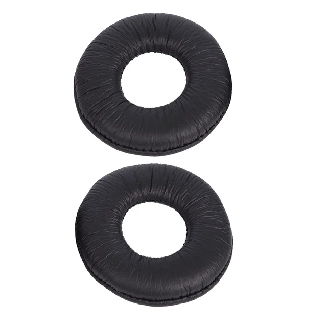 Alt view image 7 of 7 - Earpads for Headphones, Soft Leather Foam | Durable materials, Light weight, Comfortable design, Easy installation, Enhanced sound isolation