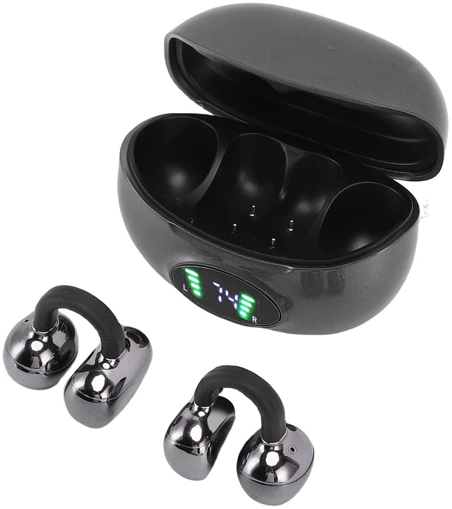 Main image of Language Translator Earbuds with Long Battery Life | 144 languages support, ergonomic design, sound, Bluetooth 5.4