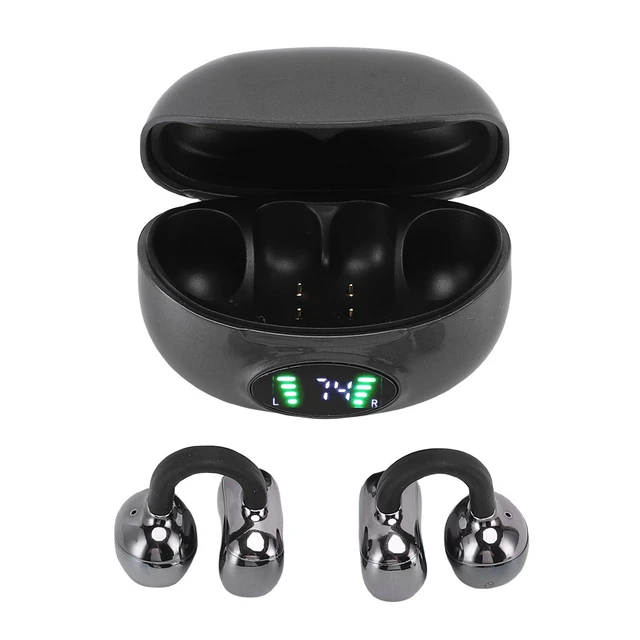 Alt view image 2 of 7 - Language Translator Earbuds with Long Battery Life | 144 languages support, ergonomic design, sound, Bluetooth 5.4