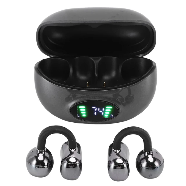 Alt view image 4 of 7 - Language Translator Earbuds with Long Battery Life | 144 languages support, ergonomic design, sound, Bluetooth 5.4