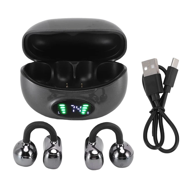 Alt view image 6 of 7 - Language Translator Earbuds with Long Battery Life | 144 languages support, ergonomic design, sound, Bluetooth 5.4