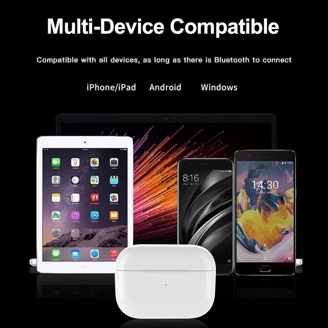 Alt view image 4 of 7 - Wireless Earbuds Bluetooth 5.3 Headphones Noise Cancelling Air Buds Pods (2nd) 3D Stereo Ear pods in-Ear Ear Buds with Deep Bass Earphones Sport Headsets for Android/Samsung/Apple iPhone