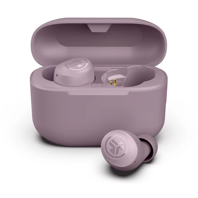 Main image of Go Air Pop+ Earbuds, Dual Connect, EQ3 Sound, Mauve