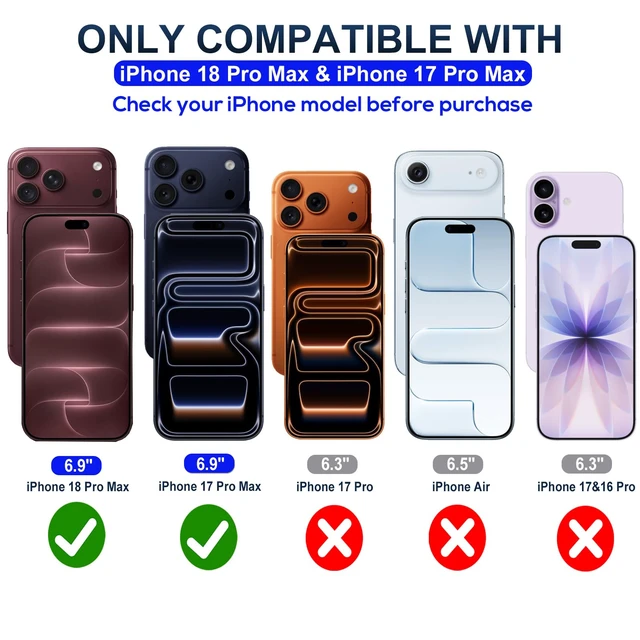 Alt view image 2 of 7 - Blue Light Screen Protector for iPhone 18 Pro Max /17 Pro Max,2 Pack | Eye Protection, Anti-Reflective Tempered Glass, Case Friendly, Scratch-Resistant, No Bubble, Easy Installation,6.9 inch