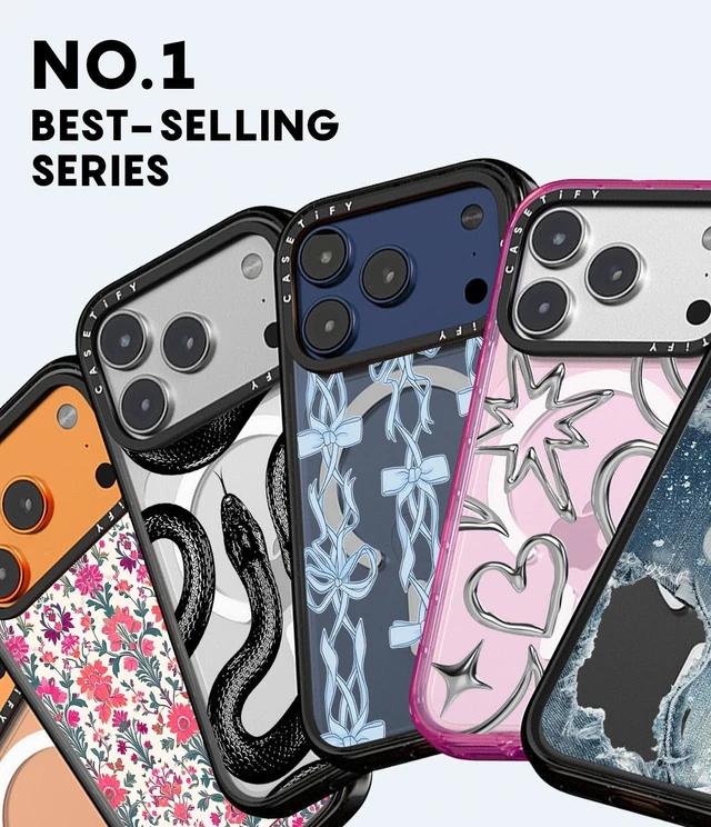 Alt view image 4 of 7 - for iPhone 17 Pro Max Case - Impact Compatible with MagSafe | 8.2 ft. 4x Military Grade Drop Protection | Cheetah Paradise Pink | Pink