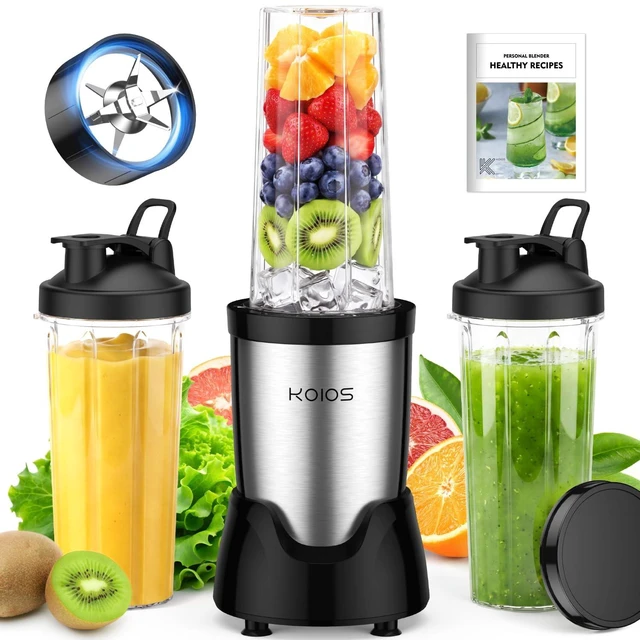 Main image of for Kitchen, Baby Food, Protein Shakes, Frozen Fruit & Ice