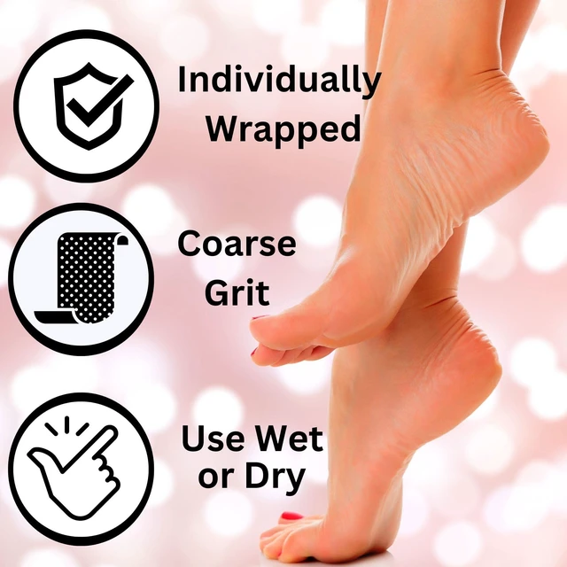 Alt view image 5 of 6 - PUMI Bar Foot Callus Remover, Extra-Coarse, Purple, 4 Count | Pumice Stone for Feet, Extra-Coarse Foot Scrubber for Dead Skin & Calluses, Helps Smooth Feet & Heels, Use Wet or Dry
