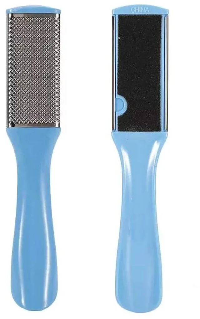 Main image of Nascita Foot Scrubber, Colossal Foot Rasp Foot File and Callus Remover For Feet. Pumice Stone For Feet, Best Foot Care Pedicure Metal Surface Tool to Remove Hard Skin.