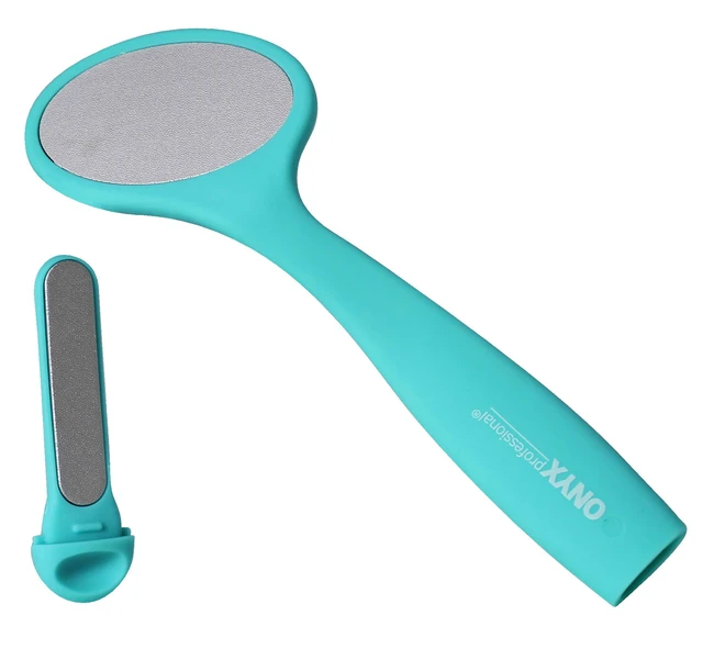 Alt view image 4 of 6 - 3 in 1 Diamond Foot Scrubber/for Feet, Callus Remover, Dead Skin, Dry Cracked Heels, Corns/Foot File Scrubber Exfoliator Removes Hard Rough Dry Cracked Skin