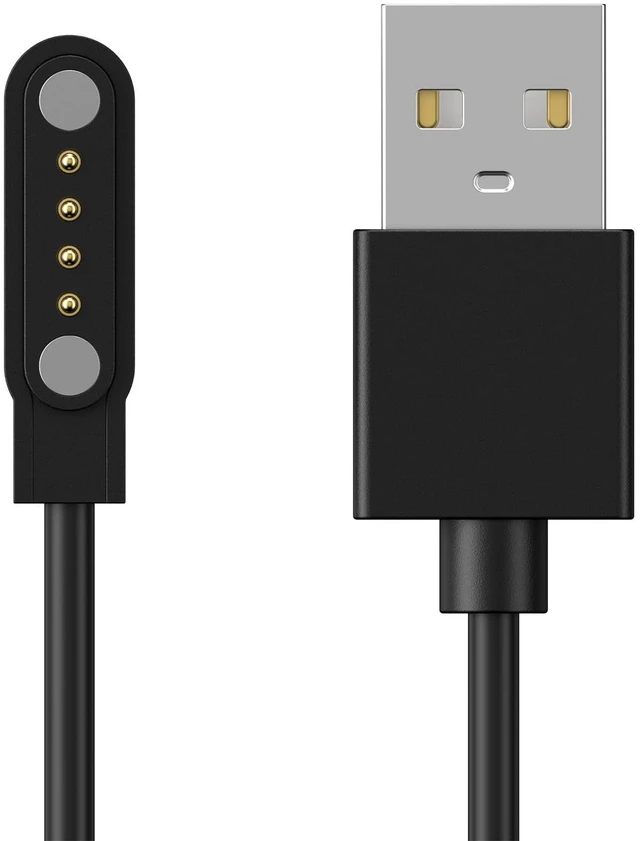 Main image of 4pin Magnetic Charging Cable for Sedzofan Y16B Kids Smart Watch Charger USB Charging Cord