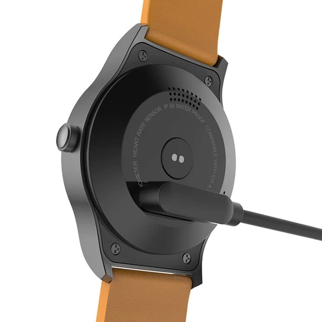 Alt view image 4 of 7 - Universal Smart Watch Charger USB Power 4 Pin spacing Magnetic Charging Cables for Smart Watch GT88 G3 KW18 Y3 KW88 GT68