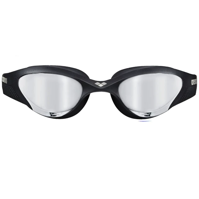 Alt view image 4 of 7 - Unisex Adult The One Swim Goggles for Men and Women Watertight Fit Orbit-Proof Seals Anti-Fog Coated Mirror Lens, Silver/Black/Black