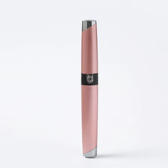 Alt view image 2 of 7 - Electric Eyebrow Trimmer, Home Use Lipstick Women's Eyebrow Shaver, Electric Brow Trimmer, Facial Hair Trimmer, Hair Removal Device