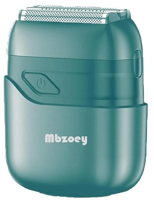 Main image of Mini Shaver with Power | Men's shaving kit for the gym
