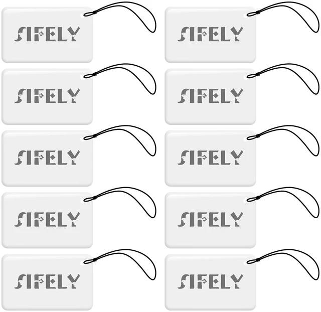 Main image of Smart Lock Key Fobs (10 Pack)