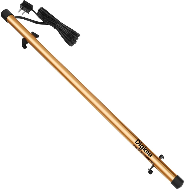 Main image of Gun Safe Dehumidifier Rod - High Power, Easy Installation Plug-in Dehumidifier, Superior Moisture, Keep Dry for Gun Safes,Cabinets, Closets (24 Inch)