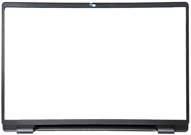 Main image of CCGDZKJ Replacement Front Bezel for Dell Pro 16 PC16250, PC16255 | DR9PF, 0DR9PF, Gray Hinge Caps, Single Camera Hole