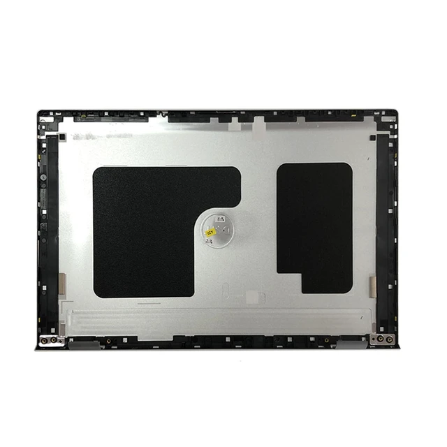 Alt view image 7 of 7 - 0CHFVW CHFVW 05WK5X Replacement for Dell Inspiron 15 Pro 5510 5515 Laptop LCD Back Cover Top Case Rear Lid and Front Bezel Frame Silver