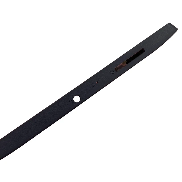 Alt view image 6 of 7 - wzqrps Replacement for Lenovo IdeaPad 3 15IML05 15IIL05 15ADA06 15ARE05 Laptop Upper Case Palmrest Non-Backlit Keyboard Touchpad Assembly Part 5CB0X57536 5CB1D03528 5CB0X57656 Blue