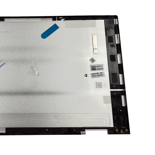 Alt view image 5 of 7 - Replacement New Laptop LCD Cover Back Rear Top Lid for HP Envy 15-EW 15Z-EY 15T-EW 15-EY0023DX 15-EY0013dx 15Z-EY100 15Z-EY000 N09645-001 Sliver