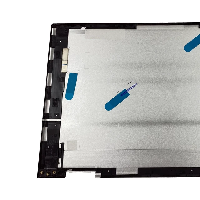 Alt view image 6 of 7 - Replacement New Laptop LCD Cover Back Rear Top Lid for HP Envy 15-EW 15Z-EY 15T-EW 15-EY0023DX 15-EY0013dx 15Z-EY100 15Z-EY000 N09645-001 Sliver
