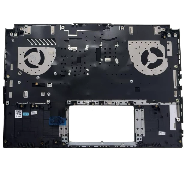 Alt view image 2 of 7 - New Replacement for ASUS TUF Dash 15 FA507/FX517 & TUF Gaming F15 FX507 Series Laptop Palmrest Upper Case Backlit Keyboard Assembly Part 90NR0951-R31 90NR09C1-R31US1 6070B2137812 (RGB)