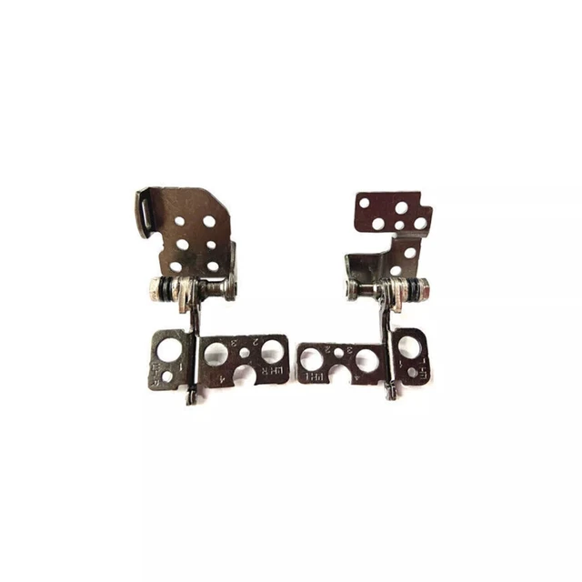 Alt view image 6 of 7 - Wzqrps New Replacement Laptop LCD Cover Back Rear Top Lid Hinges Front Bezel for MSI GF65 GF63 Thin 9SD 9SE MS-16W1 MS-16W2 3076R1A211HG 3076R1B211TA Black