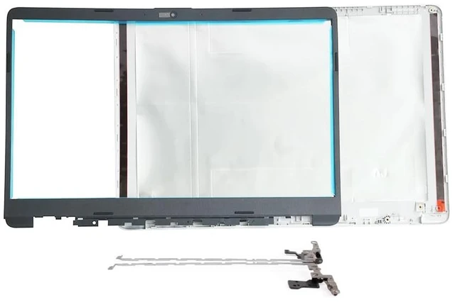 Main image of RGBBYTE LCD Back Cover & Hinge & Bezel for HP 15-efxxxxx 15-ef1001wm 15-ef1023dx 15-ef2127wm 15-ef2747wm 15z-ef100 15-dy1031wm 15-dy1059ms 15-dy2095wm 15-dy2703dx 15-dy2795wm 15-dy5073dx 15-dy5131wm