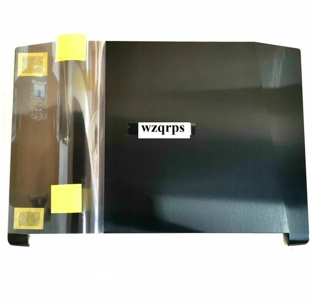 Alt view image 2 of 7 - wzqrps Replacement Laptop LCD Cover Back Rear Top Lid with Front Bezel and Hinges for Acer Nitro 5 AN515-51 AN515-53 AN515-41 42 60.Q2SN2.002 AP211000700 AP211000800