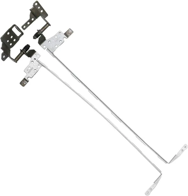 Alt view image 4 of 7 - wzqrps Replacement Laptop LCD Cover Back Rear Top Lid with Front Bezel and Hinges for Acer Nitro 5 AN515-51 AN515-53 AN515-41 42 60.Q2SN2.002 AP211000700 AP211000800