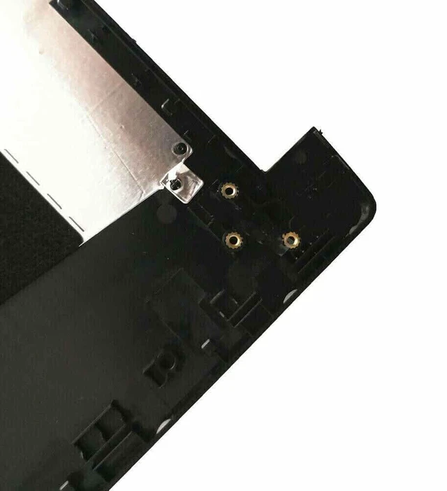 Alt view image 5 of 7 - wzqrps Replacement Laptop LCD Cover Back Rear Top Lid with Front Bezel and Hinges for Acer Nitro 5 AN515-51 AN515-53 AN515-41 42 60.Q2SN2.002 AP211000700 AP211000800