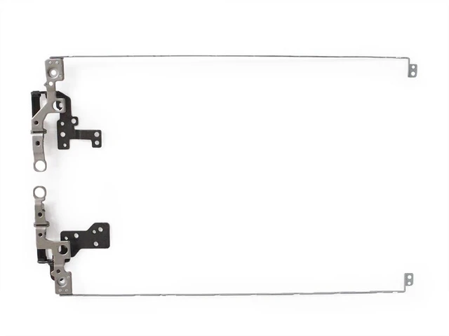 Alt view image 3 of 7 - CyanWind LCD Back Cover Hinge Bezel Set for HP 15-dy1043dx 15-dy1731ms 15-dy2073dx 15-dy2702dx 15-dy2093dx 15-dy2095wm 15-dy2046ms 15-dy2791wm 15-dy4013dx 15-dy4038nr 15-dy5033dx 15t-dy L63603-001