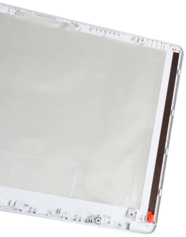 Alt view image 4 of 7 - CyanWind LCD Back Cover Hinge Bezel Set for HP 15-dy1043dx 15-dy1731ms 15-dy2073dx 15-dy2702dx 15-dy2093dx 15-dy2095wm 15-dy2046ms 15-dy2791wm 15-dy4013dx 15-dy4038nr 15-dy5033dx 15t-dy L63603-001