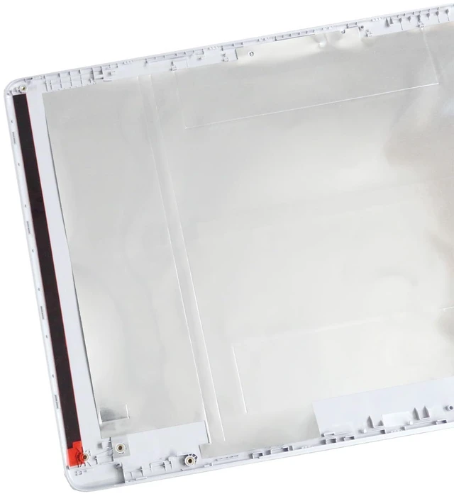 Alt view image 5 of 7 - CyanWind LCD Back Cover Hinge Bezel Set for HP 15-dy1043dx 15-dy1731ms 15-dy2073dx 15-dy2702dx 15-dy2093dx 15-dy2095wm 15-dy2046ms 15-dy2791wm 15-dy4013dx 15-dy4038nr 15-dy5033dx 15t-dy L63603-001
