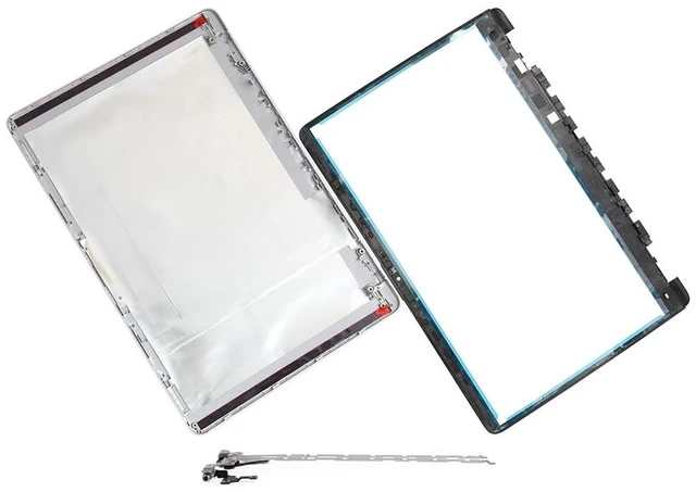 Main image of CyanWind LCD Back Cover Hinge Bezel Set for HP 15-dy1043dx 15-dy1731ms 15-dy2073dx 15-dy2702dx 15-dy2093dx 15-dy2095wm 15-dy2046ms 15-dy2791wm 15-dy4013dx 15-dy4038nr 15-dy5033dx 15t-dy L63603-001