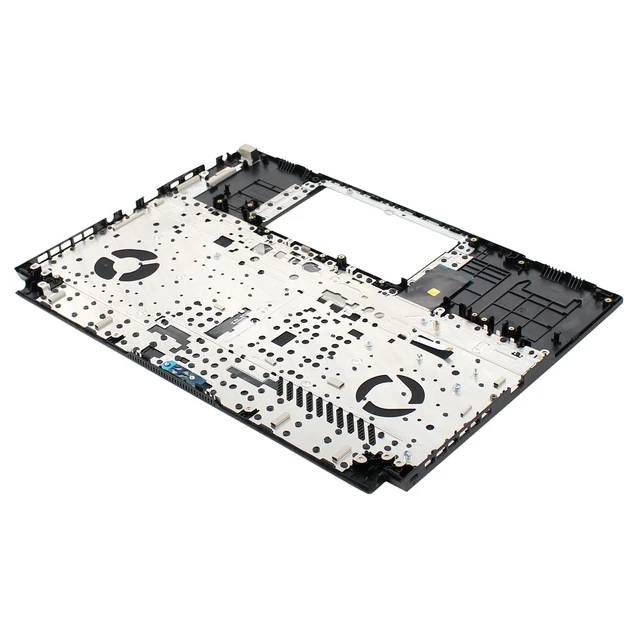 Alt view image 6 of 6 - ApplianPar Black Upper Case Palmrest Cover with Backlit Keyboard 90NR0951-R31 for Asus TUF Dash 15 FA507 FA507R FX517 FX517ZM