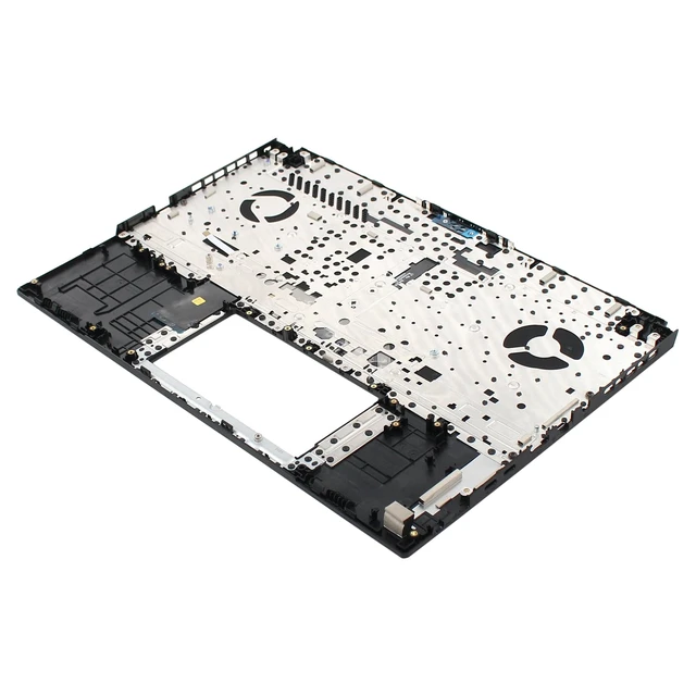 Alt view image 5 of 6 - ApplianPar Black Upper Case Palmrest Cover with Backlit Keyboard 90NR0951-R31 for Asus TUF Dash 15 FA507 FA507R FX517 FX517ZM