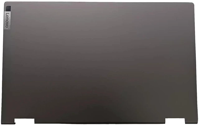 Main image of Wzqrps Replacement Laptop LCD Cover Back Rear Top Lid for Lenovo Ideapad Flex 5-14IIL05 5-14ITL05 5-14ARE05 5 14IIL05 14ITL05 5CB0Y85291 5CB0Y85290 5CB0Y85292 460.0K10C.0001 Metal Version (Gray)