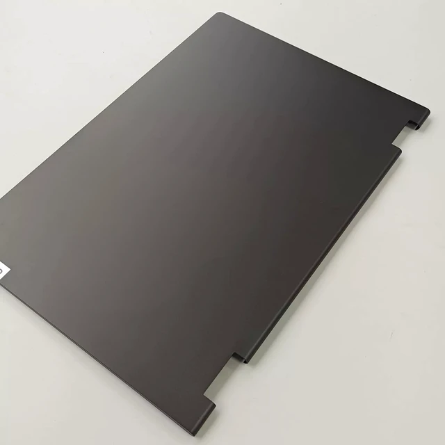 Alt view image 3 of 7 - Wzqrps Replacement Laptop LCD Cover Back Rear Top Lid for Lenovo Ideapad Flex 5-14IIL05 5-14ITL05 5-14ARE05 5 14IIL05 14ITL05 5CB0Y85291 5CB0Y85290 5CB0Y85292 460.0K10C.0001 Metal Version (Gray)