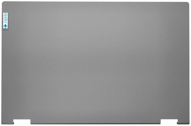 Main image of Jxjslp LCD Back Cover for Lenovo IdeaPad Flex 5-15ITL05 82HT 5-15ALC05 82HV | Fits 5-15IIL05 81X3,Rear Top Lid,LCD Display Housing Replacement,Gray,P/N 5CB0Y85681/5CB0R75479/5CB1B02477
