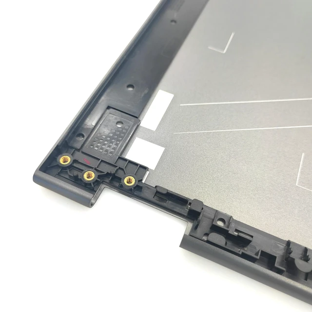 Alt view image 5 of 6 - Jxjslp LCD Back Cover for Lenovo IdeaPad Flex 5-15ITL05 82HT 5-15ALC05 82HV | Fits 5-15IIL05 81X3,Rear Top Lid,LCD Display Housing Replacement,Gray,P/N 5CB0Y85681/5CB0R75479/5CB1B02477