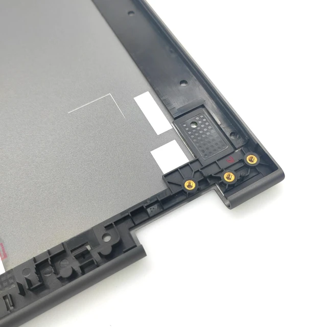 Alt view image 6 of 6 - Jxjslp LCD Back Cover for Lenovo IdeaPad Flex 5-15ITL05 82HT 5-15ALC05 82HV | Fits 5-15IIL05 81X3,Rear Top Lid,LCD Display Housing Replacement,Gray,P/N 5CB0Y85681/5CB0R75479/5CB1B02477